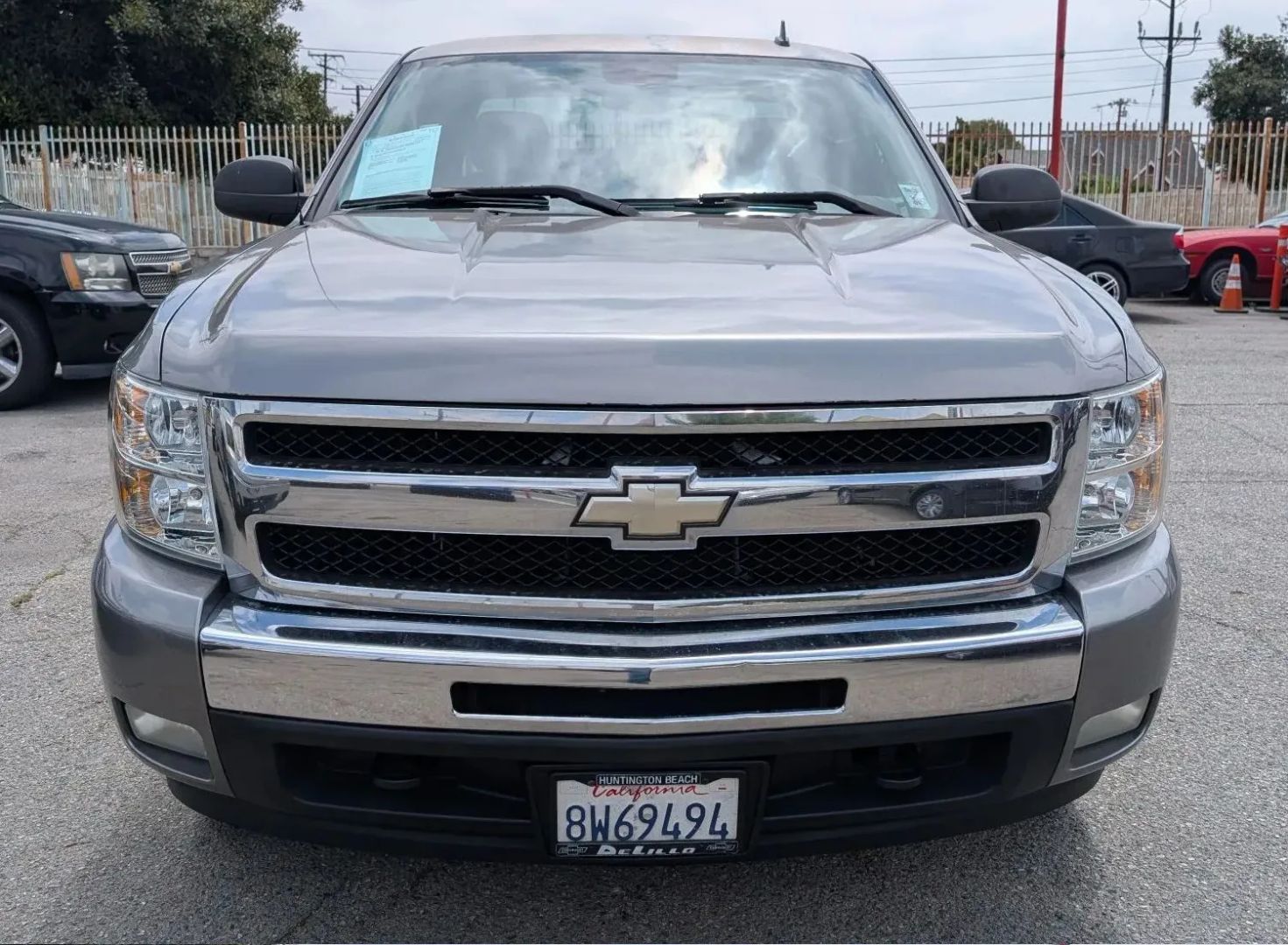 chevrolet silverado 1500 2009 2GCEC29J391117061 image chevrolet silverado 1500 2009 2GCEC29J391117061 image